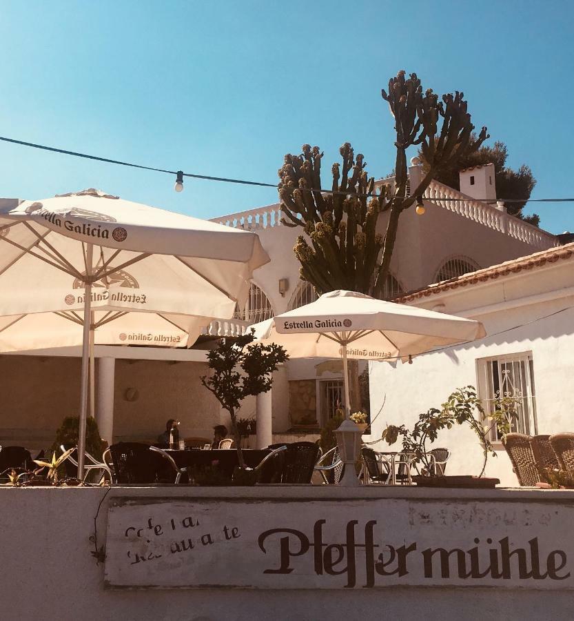 Ferienwohnung Vip Alfaz Del Pi L'Alfas del Pi Exterior foto