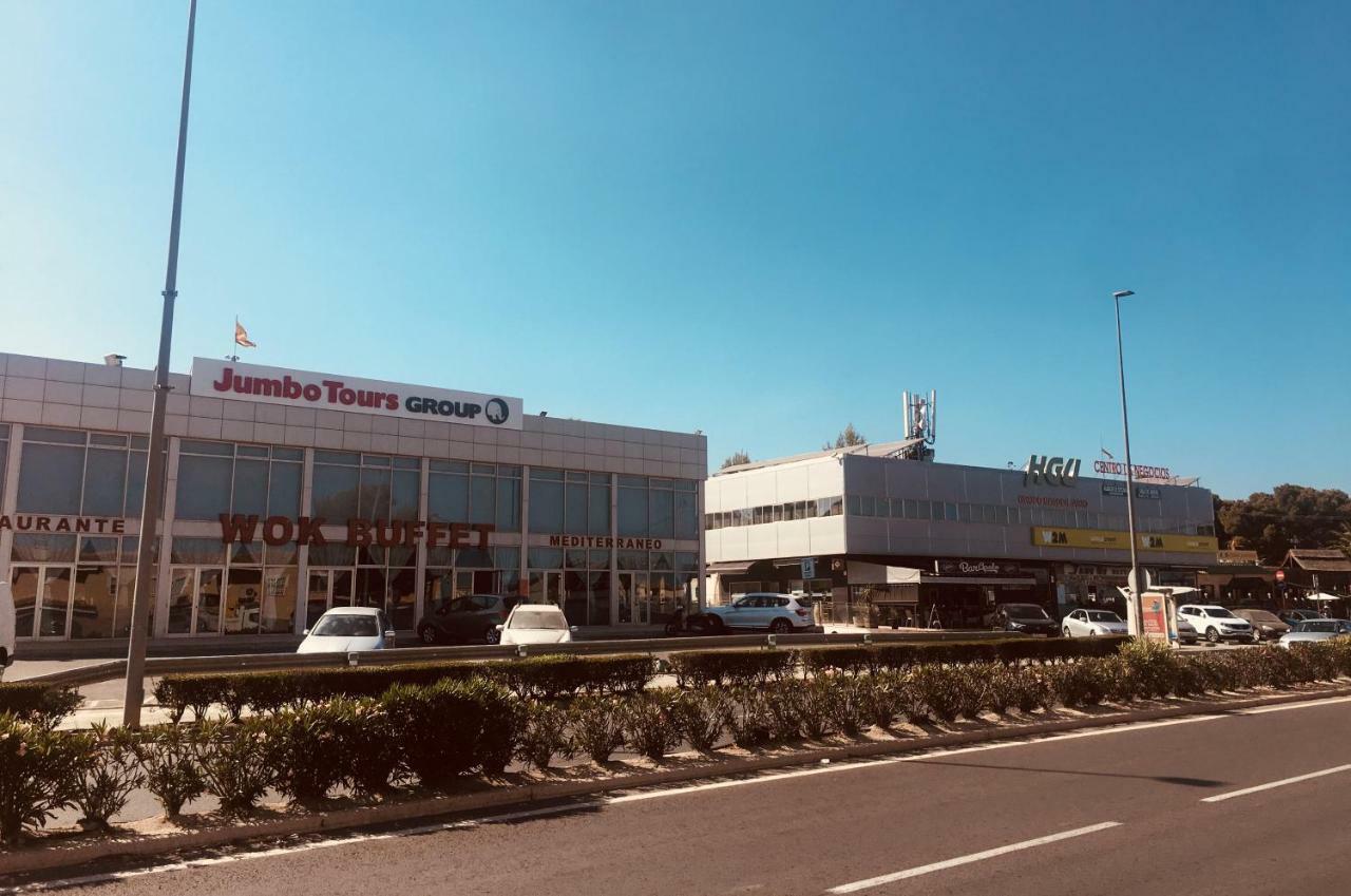Ferienwohnung Vip Alfaz Del Pi L'Alfas del Pi Exterior foto