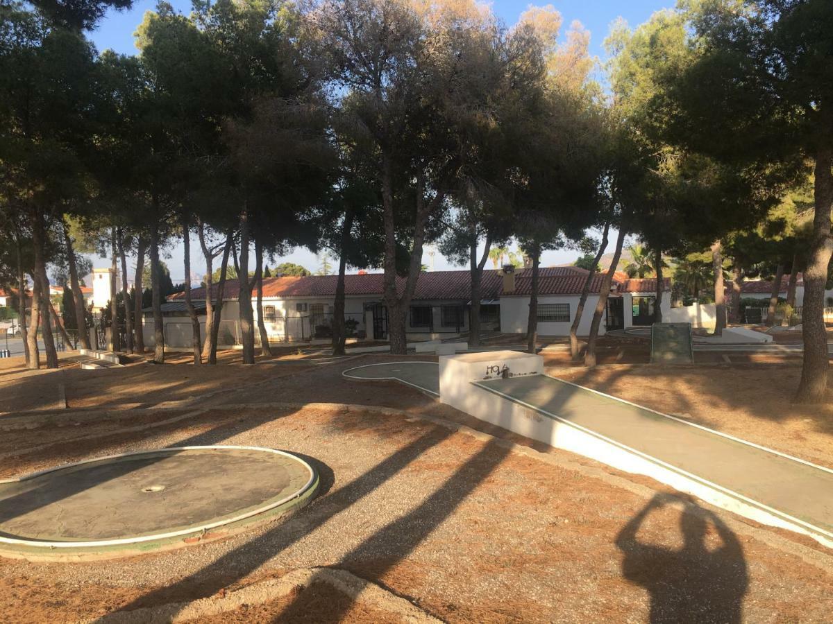 Ferienwohnung Vip Alfaz Del Pi L'Alfas del Pi Exterior foto