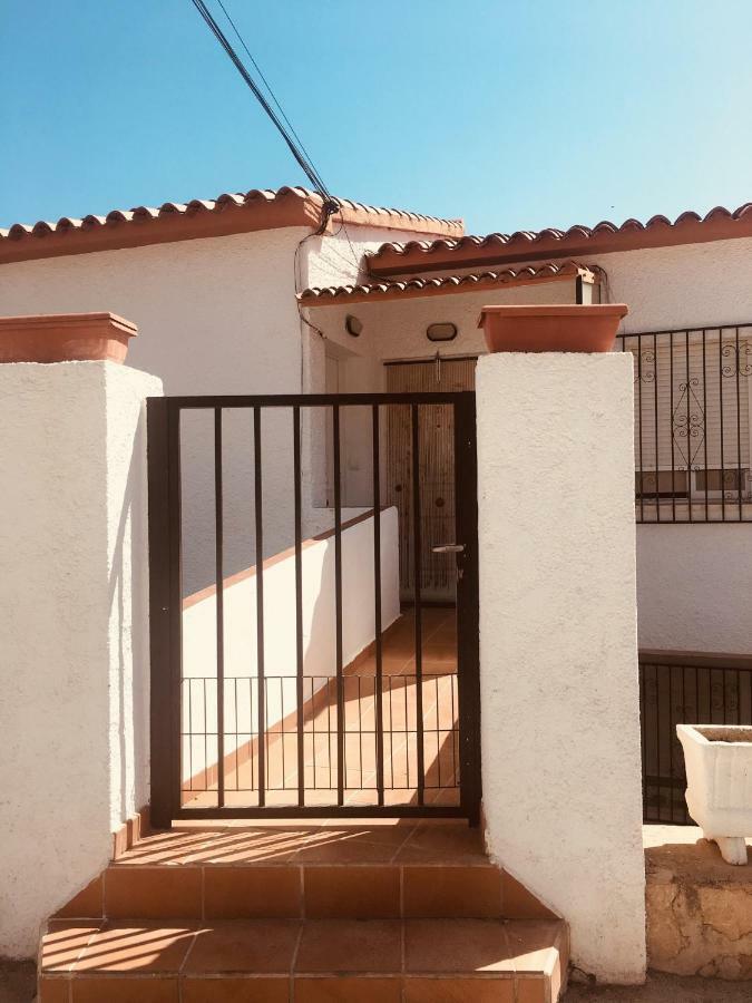 Ferienwohnung Vip Alfaz Del Pi L'Alfas del Pi Exterior foto